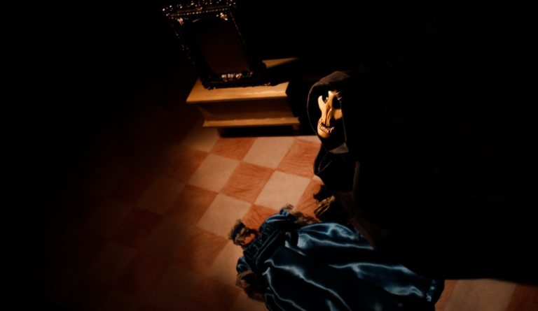 La doncella y la muerte SLIDE