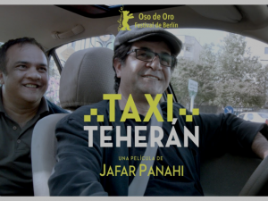 Taxi Teherán