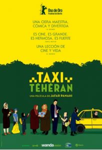 Afiche taxi