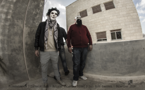 Palestine street video2