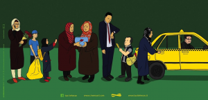 TaxiTeheran