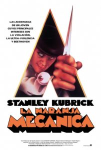 naranja mecanica