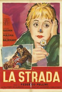 La Strada Fellini