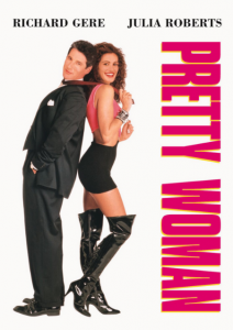 Afiche Pretty Woman