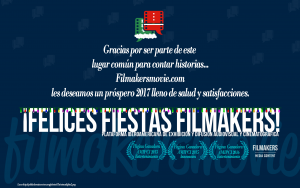 FelicesFiestasFilmakersmovie arbol