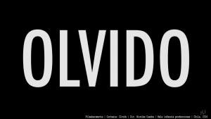 Olvido 1 Nicolas Cuadra FMM