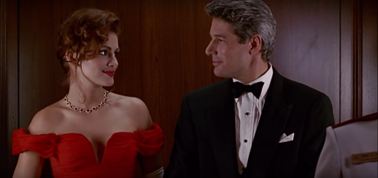 Pretty Woman slide