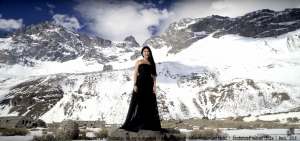 Wendy Sulca Me voy a Enamorar FMM