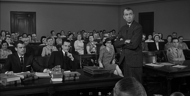 Anatomía de un asesinato