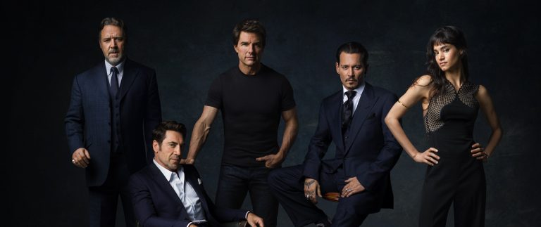Stars of Dark Universe slide