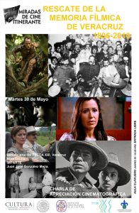 CARTEL CINE EN VERACRUZ