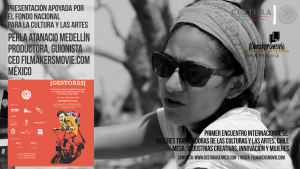 Perla Atanacio Gestoras Conaculta