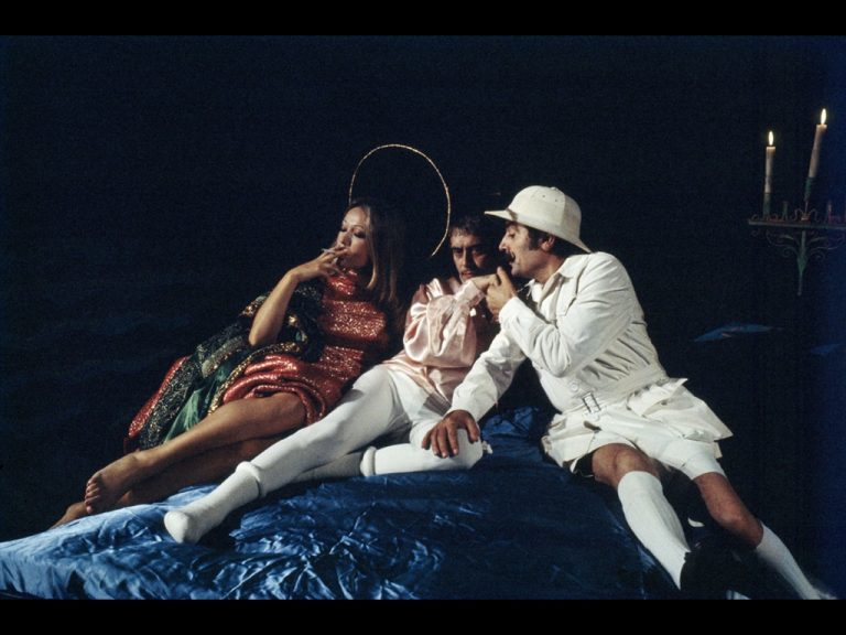 Nostra signora dei turchi (1968) Carmelo Bene