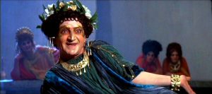 Satyricon (1968) Federico Fellini