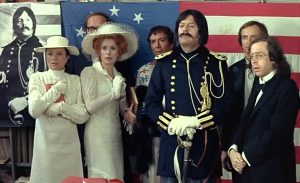 Touche pas à la femme blanche (1974) de Marco Ferreri