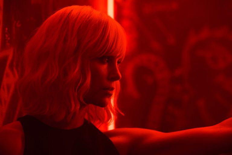 Atomic Blonde | Dir. David Leitch | Estados Unidos, 2017