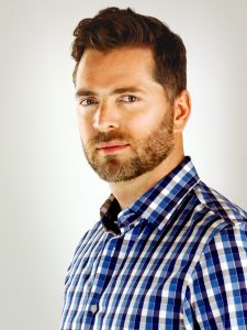 BrianWright- VP de Series Originales