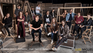Luismiguel Filmakersmovie Netflix
