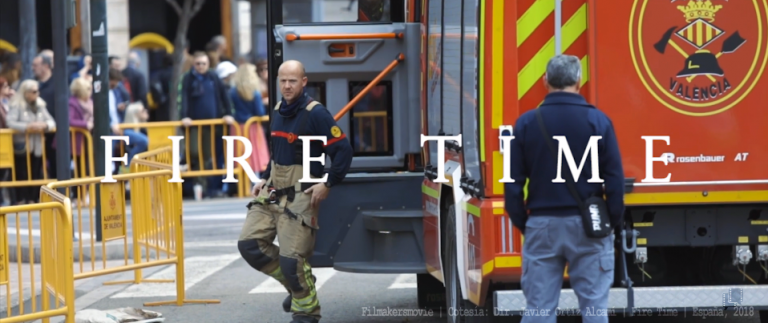 FireTime Javier Ortiz Alacami