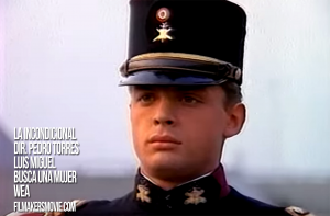 Luis Miguel Still La Incondicional Filmakersmovie