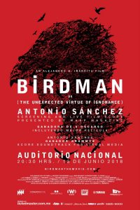birdamn auditorio nacional