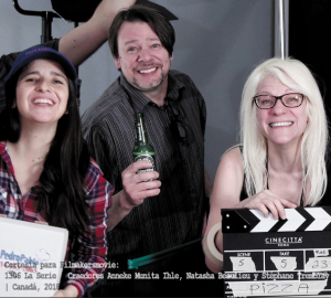 1306 La Serie Filmakersmovie Creadores