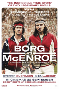 Borg-McEnroe