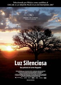 Luz Silenciosa Poster