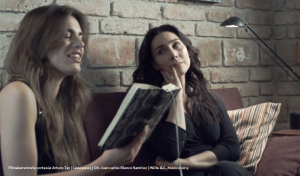 cena para tres creditos