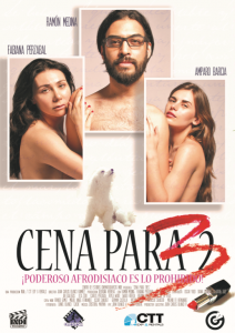 cena para tres creditos filmakersmovie