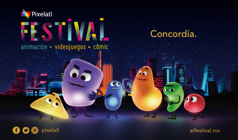 Pixelatl 2018 Filmakersmovie