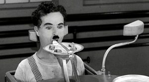Tiempos Modernos | Charles Chaplin, 1936
