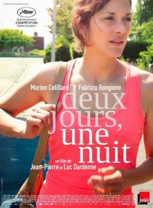 dos días una noche poster