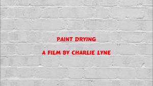 paint drying movie