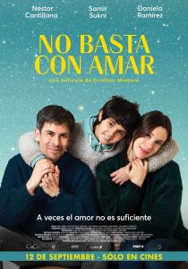 No basta con Amar | Dir. Cristian Mamani | Chile 2019