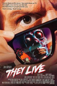 They Live Poster
