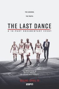 THE LAST DANCE WIKIPEDIA POSTER