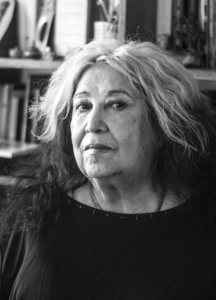 Carmen Berenguer | Foto: Fundación Neruda