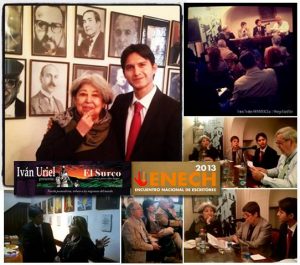 Carmen Berenguer | Iván Uriel | ENECH