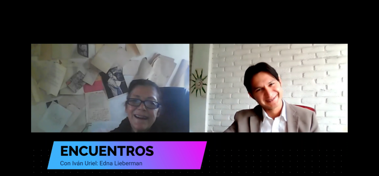 ENCUENTROS_EdnaLieberman