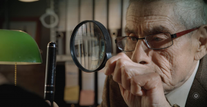 El Agente Topo / Fuente: IMDB / C: Sergio Chamy