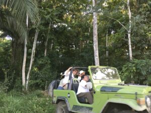 Juan Huizote, Campuzano, Valdivieso