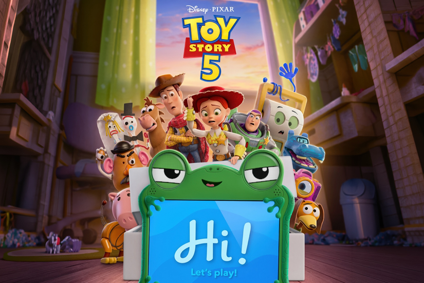 Toy Story 1