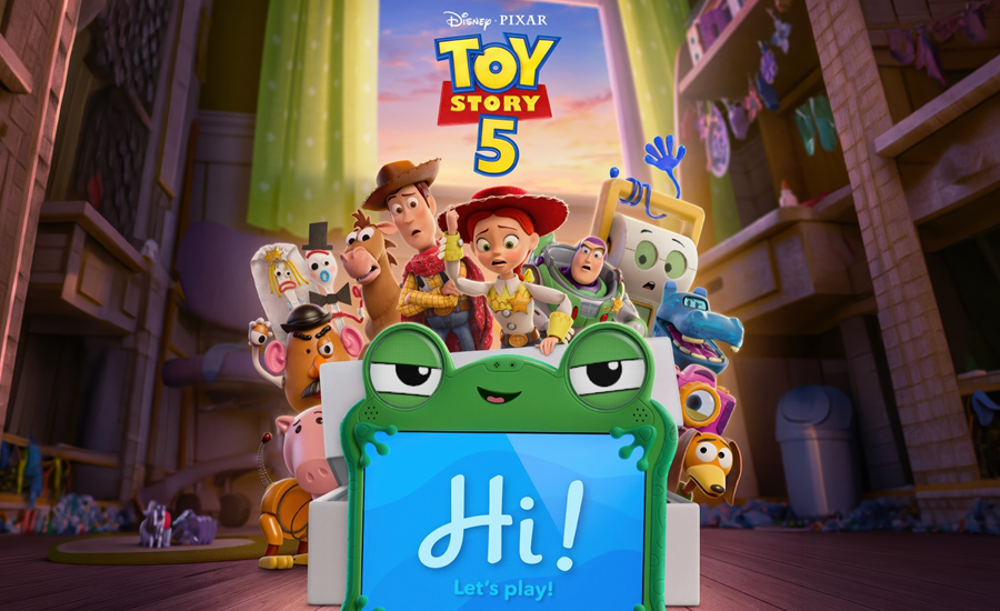 Toy Story 1