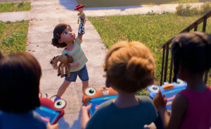 Toy Story 4